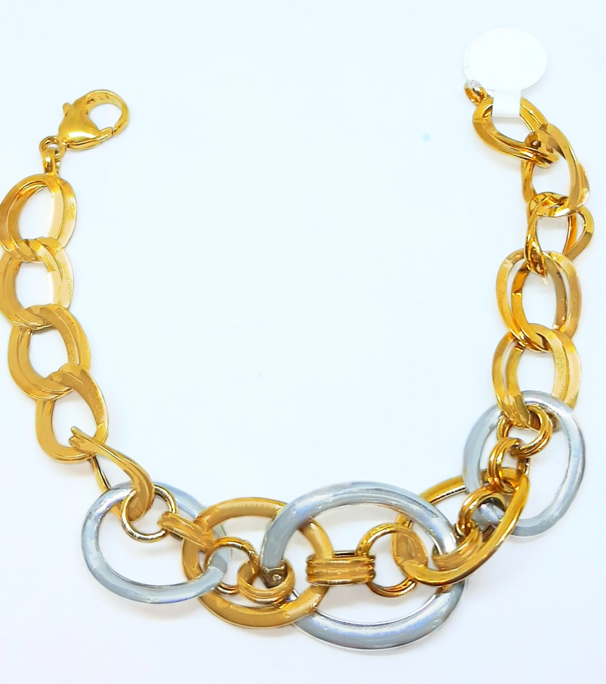 Gold Ladie Hand Band